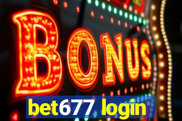 bet677 login